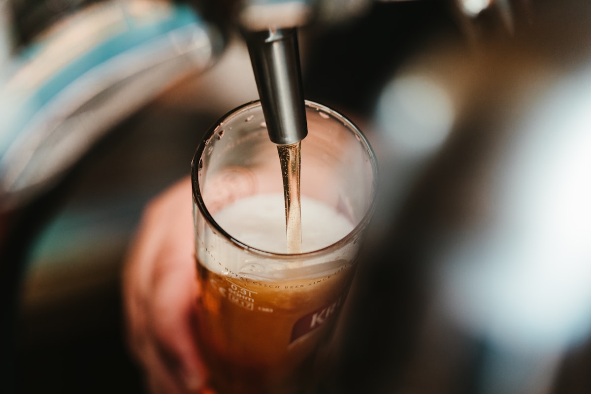 Microbrasserie, Flon, Lausanne