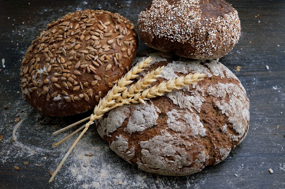 Boulangerie artisanale, Langstrasse, Zurich