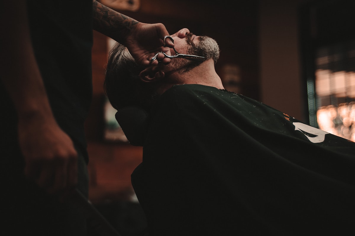 Barbier traditionnel, Länggasse, Berne